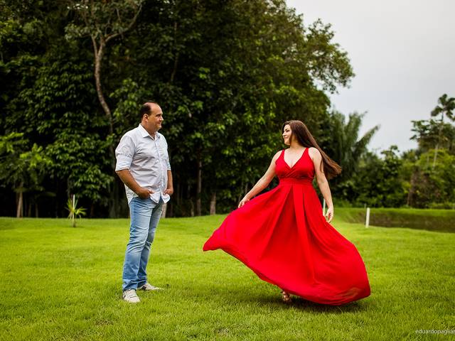 Pré Wedding de Marco e Josiane