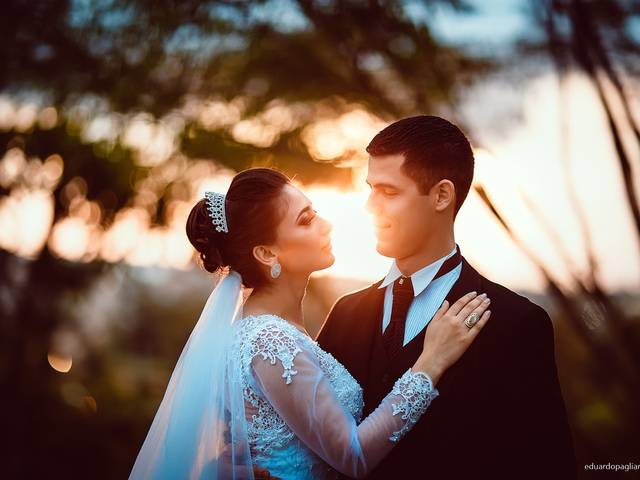 Casamentos de Krys e Antonio