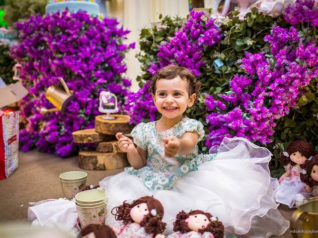 Aniversários de Laura - 2 aninhos