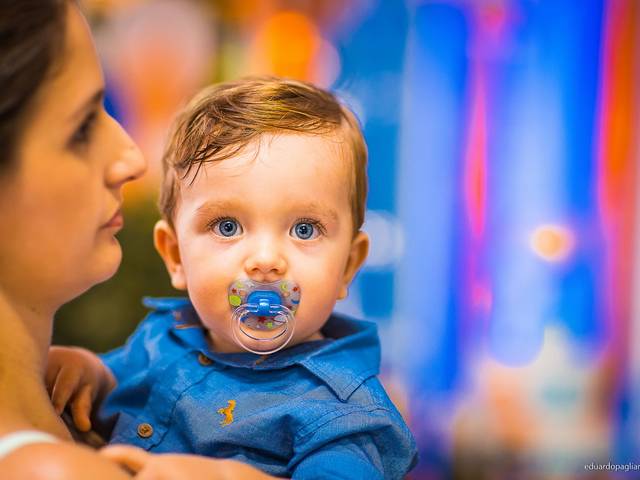 Aniversários de Pedro - 1 aninho