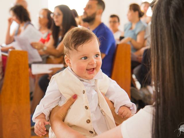 Eventos de Batizado