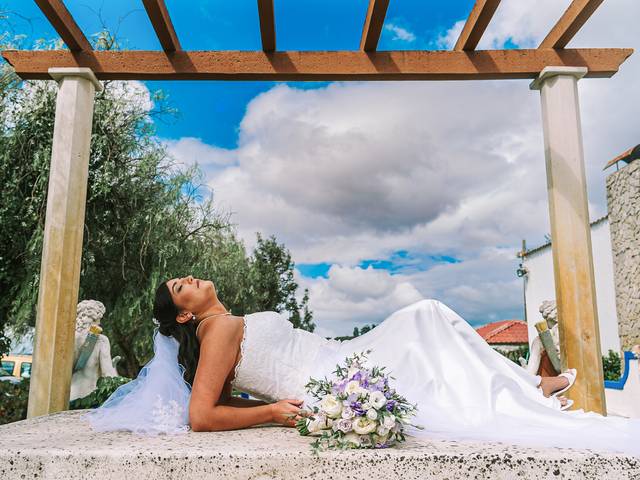 Casamentos de Cátia & Tiago (Em Elaboração)