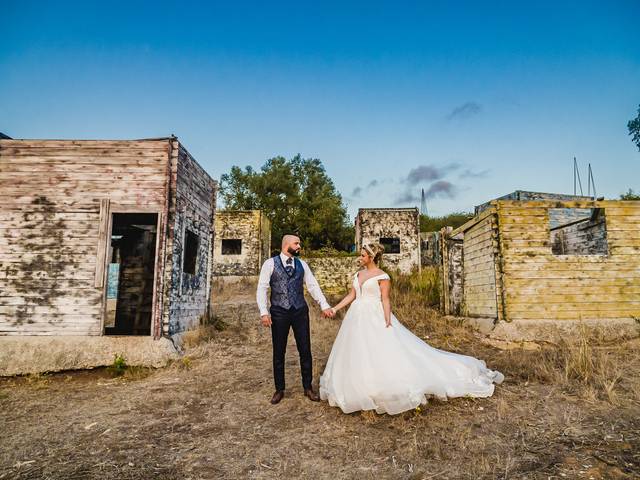 Casamentos de Marta & Fábio