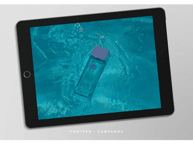 Campanhas de Vonteer Fragrance