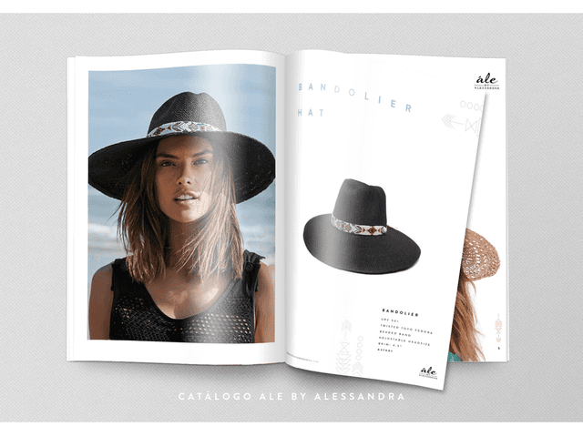 Editoriais de ále by Alessandra Ambrosio