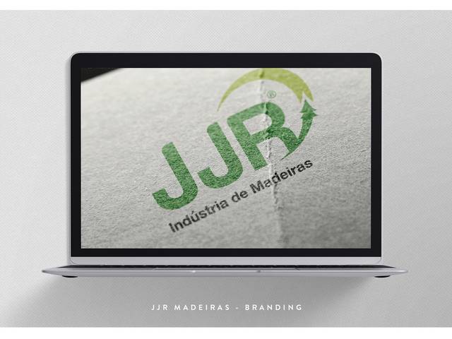 Branding de JJR Madeiras