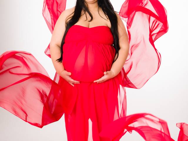 GESTANTES de Aguardando a chegada de Samuelzinho.