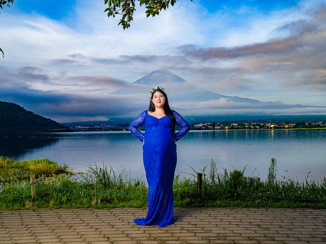 GESTANTES de Ensaio Fotográfico Gestação de Danielle