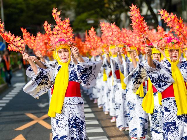 FOTOJORNALISMO de Nagoya Matsuri 