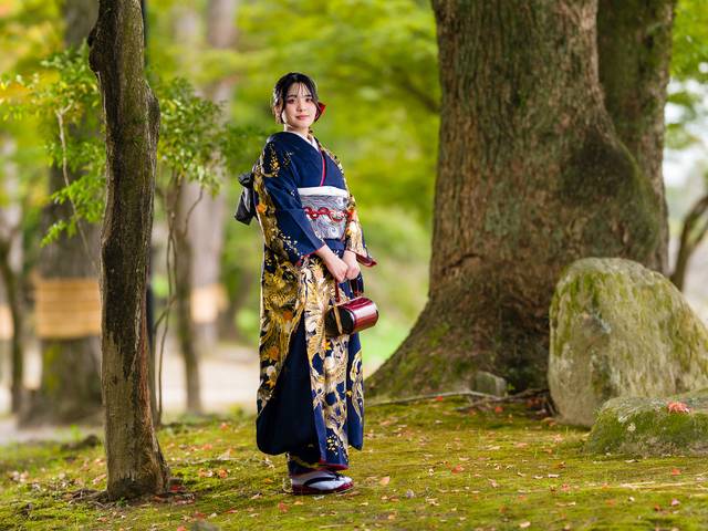 ENSAIO FOTOGRÁFICO de Maioridade