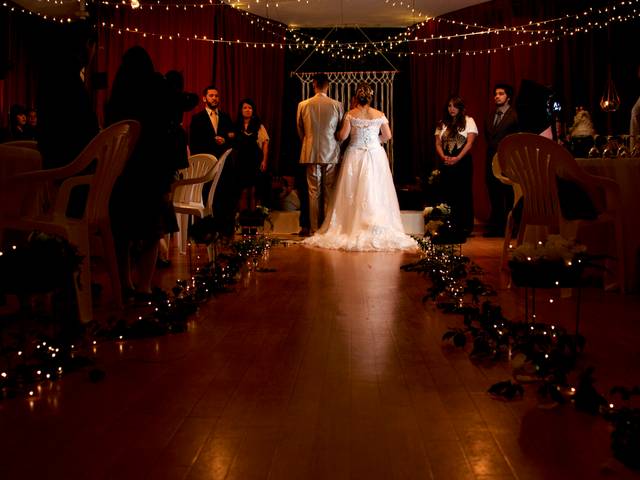 CASAMENTOS de Yuri e Risa