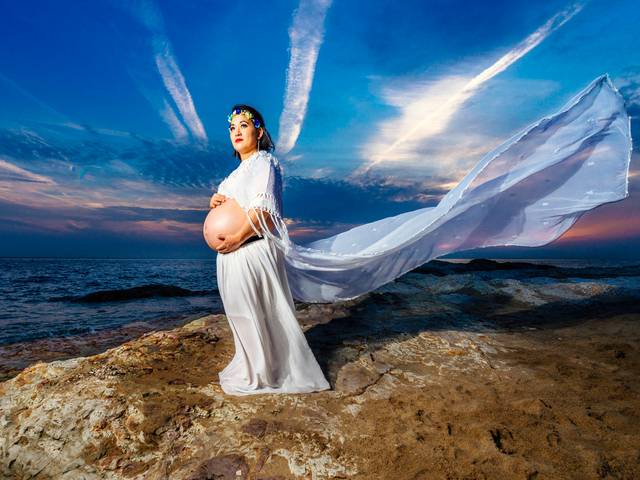 GESTANTES de Flávia Hitomi 