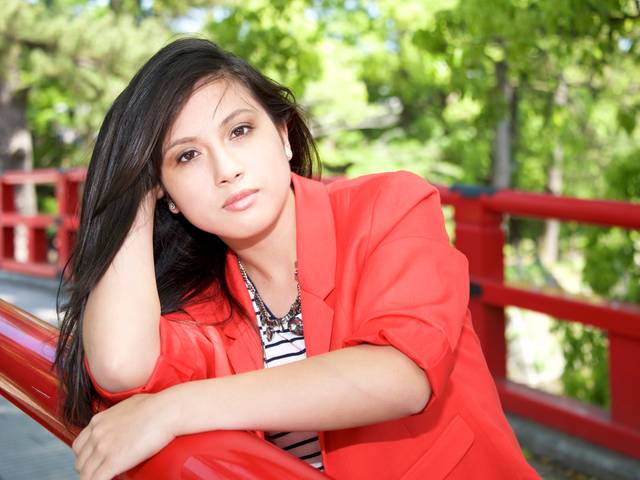 ENSAIO FOTOGRÁFICO de Letícia Takahashi