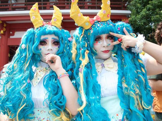 FOTOJORNALISMO de World Cosplay Summit