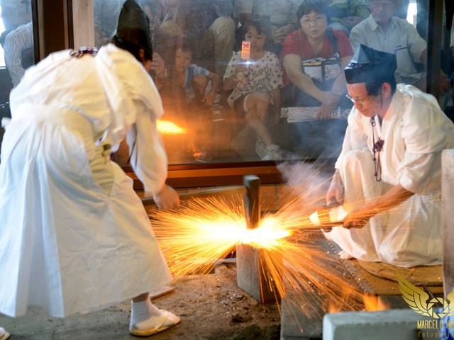 FOTOJORNALISMO de Seki a Cidade do Katana