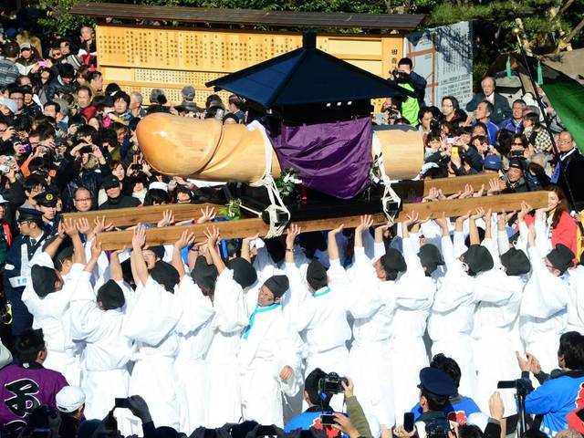 FOTOJORNALISMO de Templo da Fertilidade