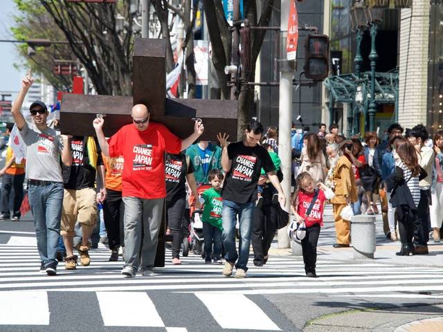 FOTOJORNALISMO de Marcha para JESUS