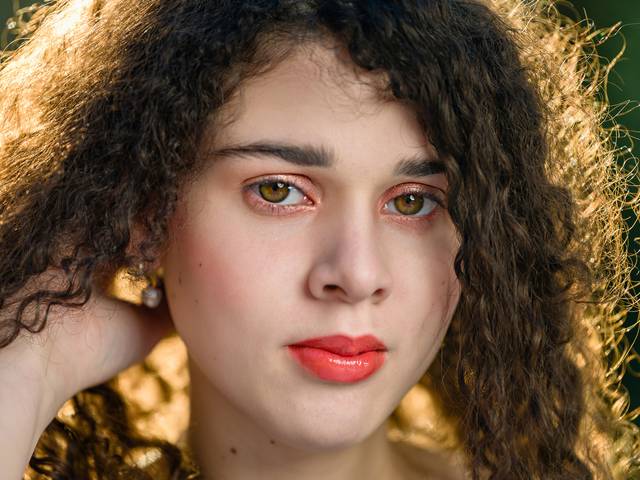 ENSAIO FOTOGRÁFICO de Ester Ishizaki