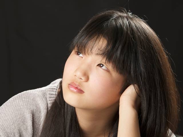 ENSAIO FOTOGRÁFICO de Yuzuka 