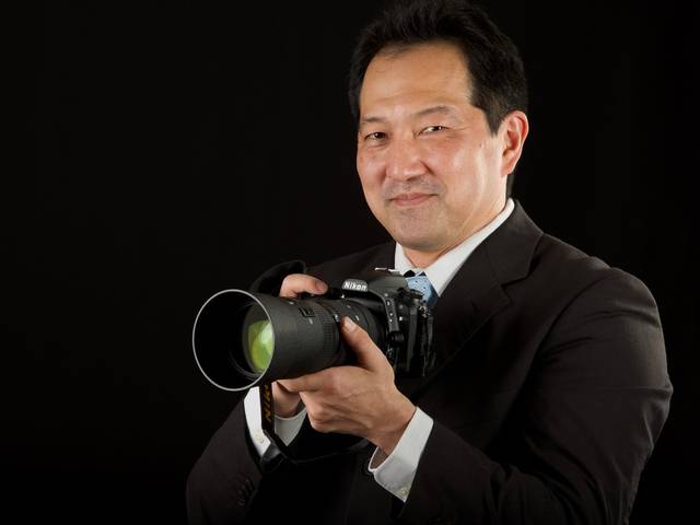 ENSAIO FOTOGRÁFICO de Newton Takahashi