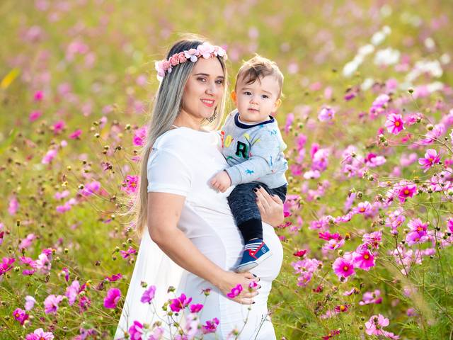 GESTANTES de Alexandra Luz