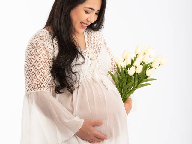 GESTANTES de Keity Kuroda