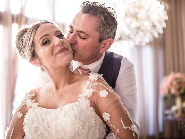 Casamento de Casamento - Tatiana e Fernando