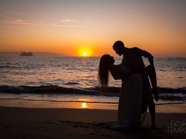 Ensaio de Casais de Ensaio pré casamento - Dani e Fernando