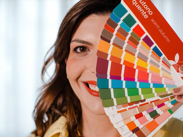 Ensaio Personal Branding de Consultora de imagem Giovanna Loffredo