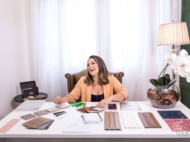 Ensaio Personal Branding de Ensaio Personal Branding Nayara Arquiteta e Engenheira