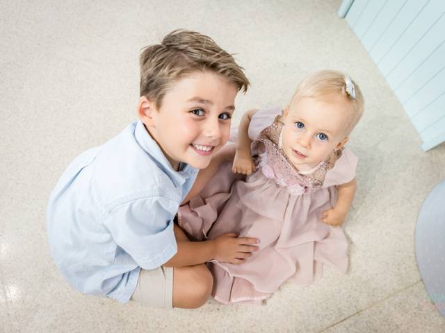 Aniversário de criança de 1 ano - Manuela