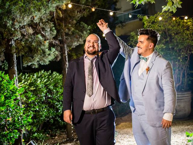 Casamento de Casamento - Bruno e Vinicius