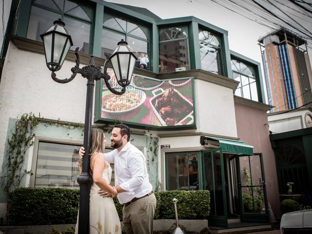 Casamento de Mini Wedding - Ana Paula e Davi