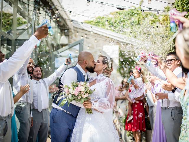 Casamento de Casamento - Daniele e Diego