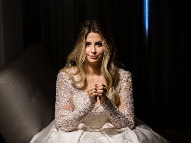 Casamento de Maelly e Leonardo