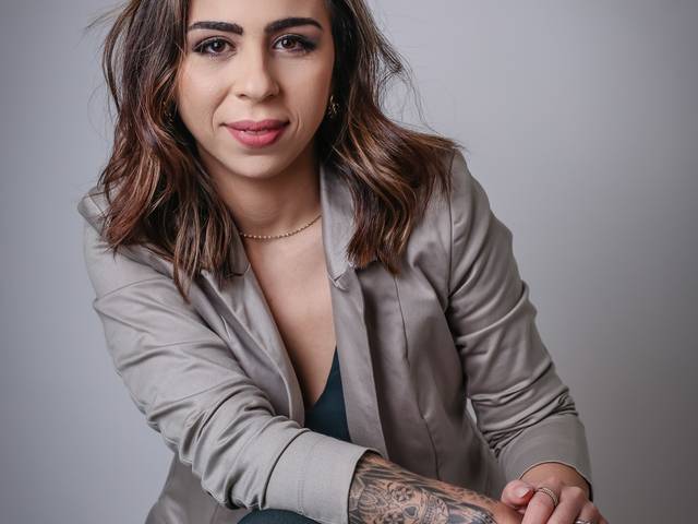 Ensaio Personal Branding de Ensaio Personal Branding Auana