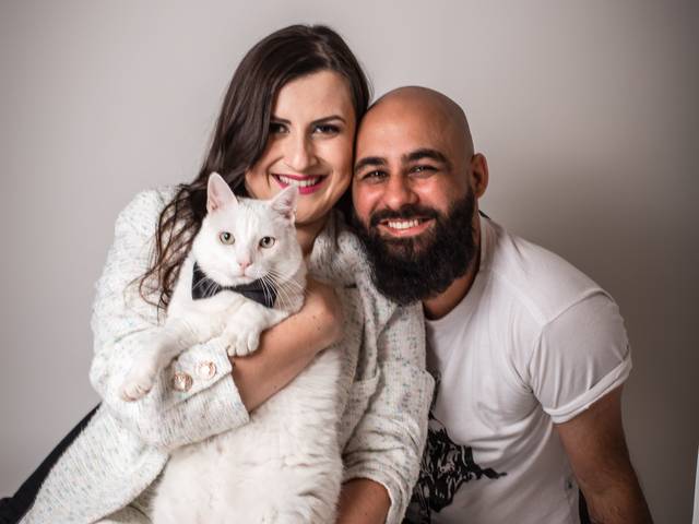 Ensaio de Casais de Ensaio pré casamento Renata e Fernando