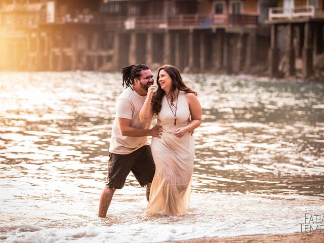 Ensaio de Casais de Ensaio pré casamento Renata e Guilherme