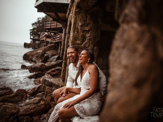 Ensaio de Casais de Ensaio pré casamento Renata e Alexandre