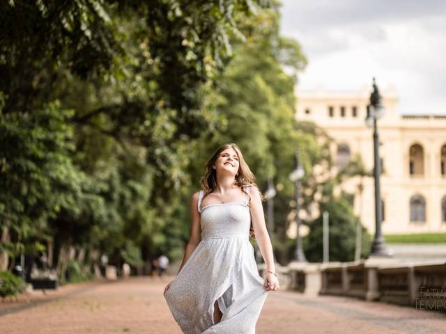 Ensaio XV de Ensaio XV -  Giulia