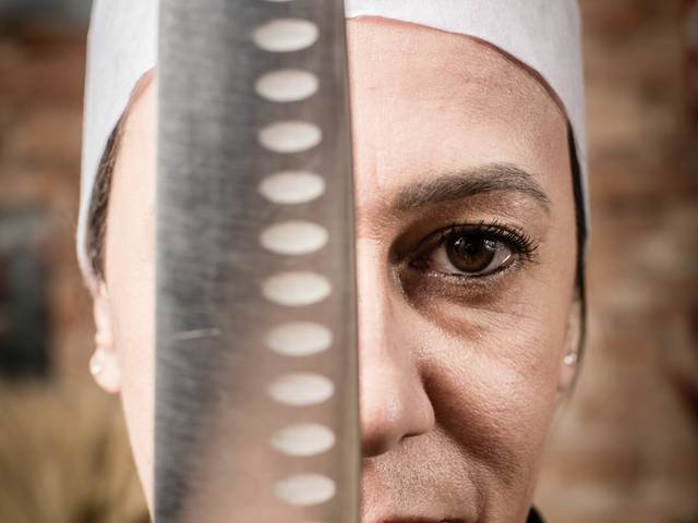 Eventos Corporativos de Chefs - Buffet