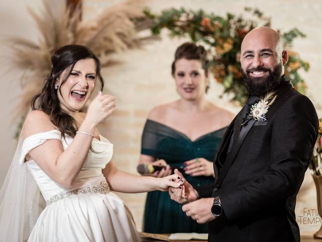 Casamento de Renata e Fernando