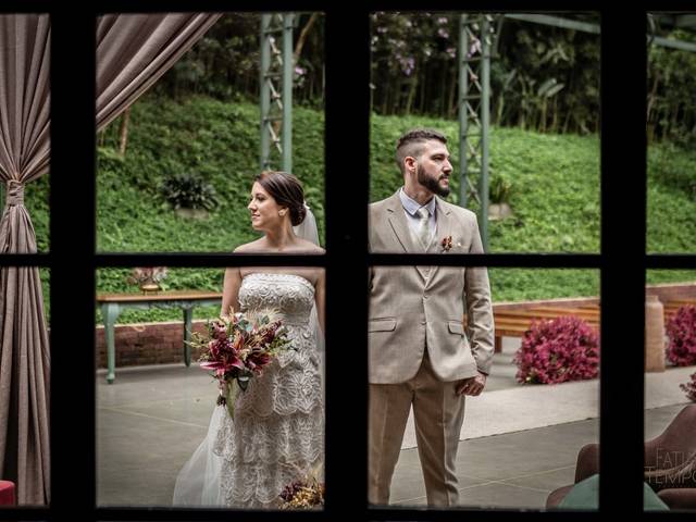 Casamento de Fernanda e Felipe