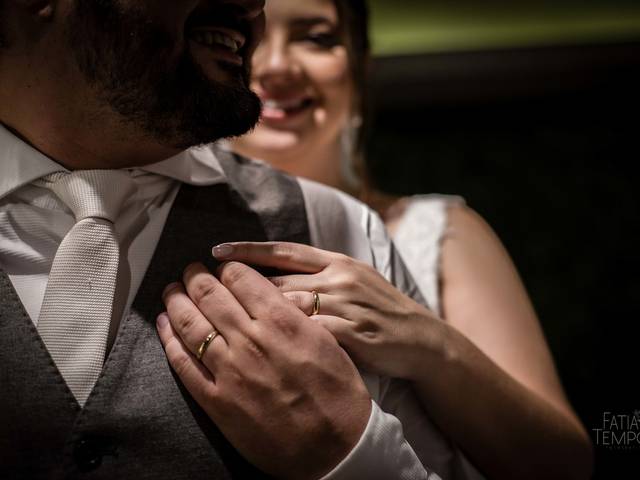 Casamento de Renata e Guilherme