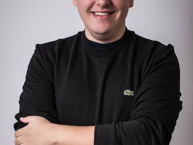 Ensaio Personal Branding de Eduardo - Tecnologia da Informação