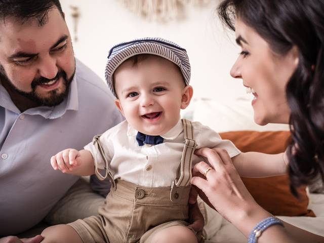 Ensaio de Família de Ensaio de família  - Ana Carolina