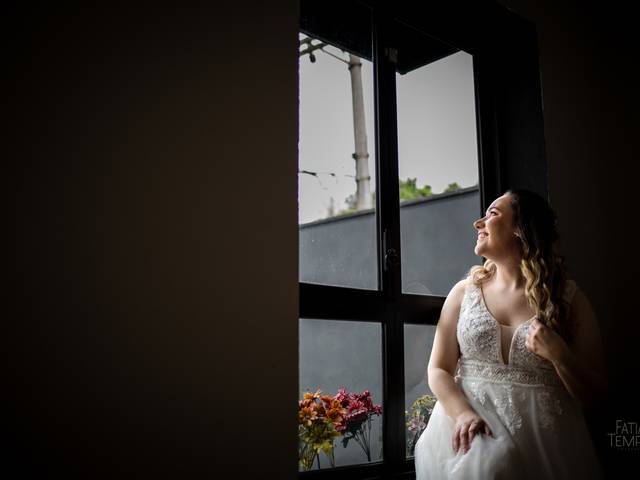 Casamento de Juliana e Igor