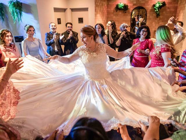 Casamento de Munira e Nilton