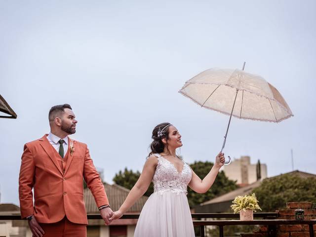 Casamento de Lais e Santiago