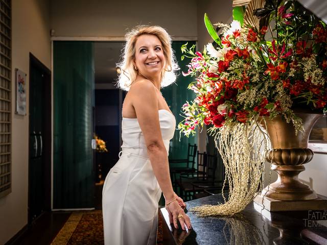 Aniversário de adulto de 50 anos Daniele